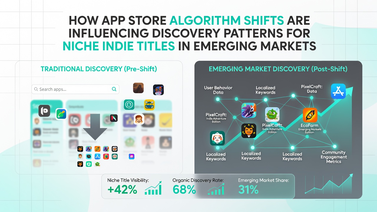 Mobile users in an emerging market browsing app recommendations on smartphones